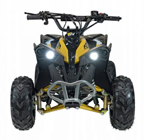  Vozilo ATV RENEGADE HIPERFECT 110CC Žuto