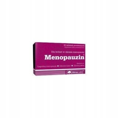  Olimp Menopauzin dodatak prehrani 30 tableta