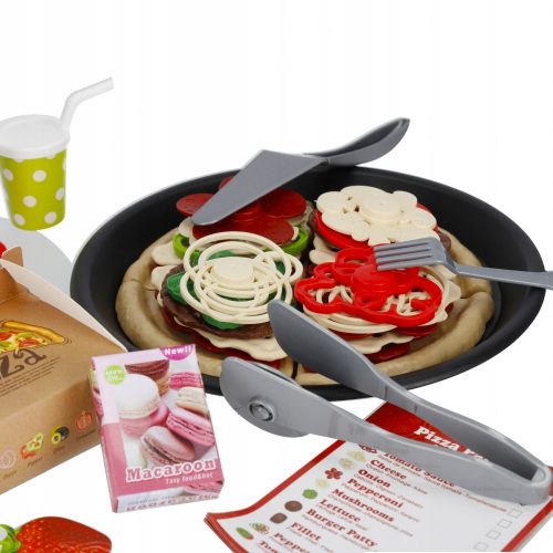  Mega Creative Fast food kuhinjski set