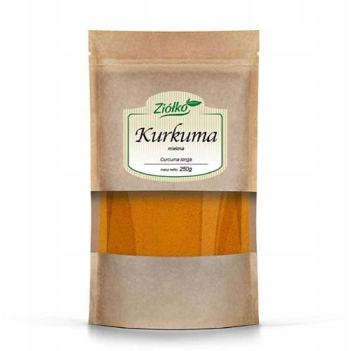  Trava kurkuma 250 g