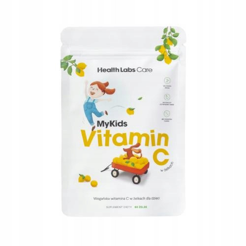  HEALTH LABS MyKids Vitamin C želei za djecu