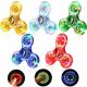  5 KOM FIDGET SPINNER IGRAČKA GLOW LED SENZORIČNE ADHD IGRAČKE ZA DJECU