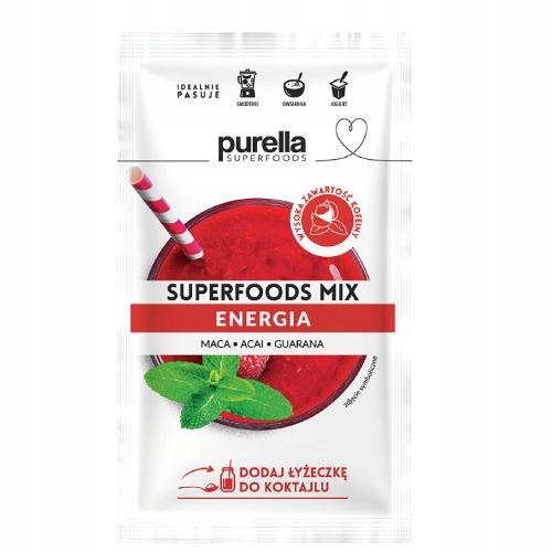  PURELLA SuperFoods Mix Energy, 40g