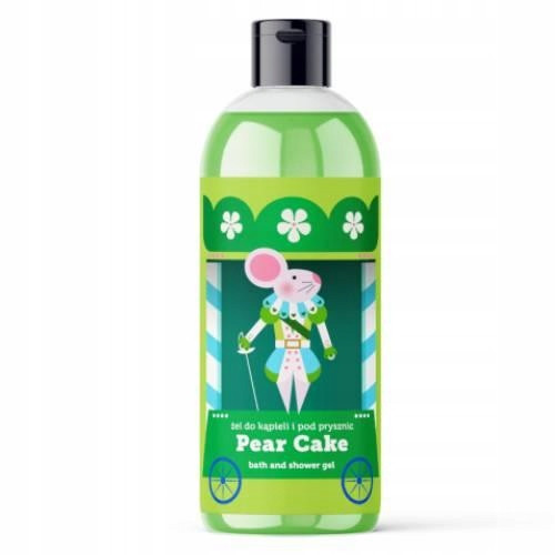  FARMONA Magic Spa Pear Cake gel za kupanje 500 ml