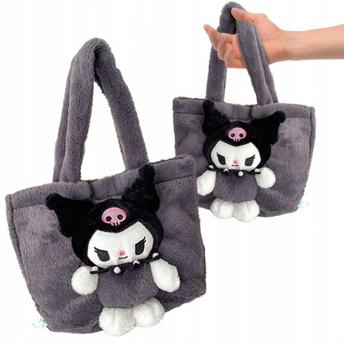  KUROMI CINNAMOROLL PLIŠANA TORBA ZABAVNA HELLO KITTY TORBA ZA DJECU