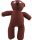  MR BEAN MASKOTA MEDO MR BEAN 24 cm TEDDY