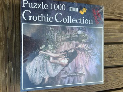  Gothic Collection Nihil Acre 1000 slagalica