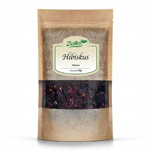  Suhi cvjetovi hibiskusa 50 g