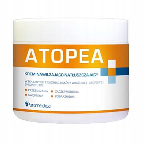  ATOPEA hidratantna i masna krema 500g