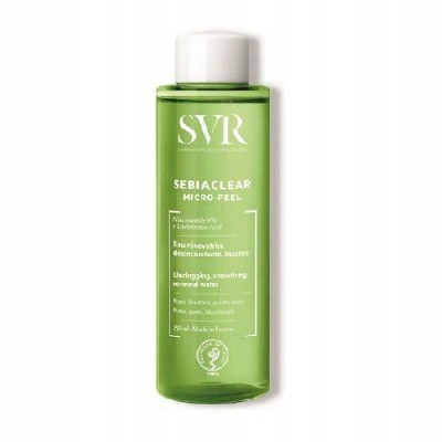  SVR Sebiaclear Micro-peel esencija 150 ml