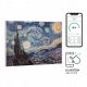  Klarstein Wonderwall Air Art Smart Starry Night infracrveni grijač 80 x 60 cm 500 W