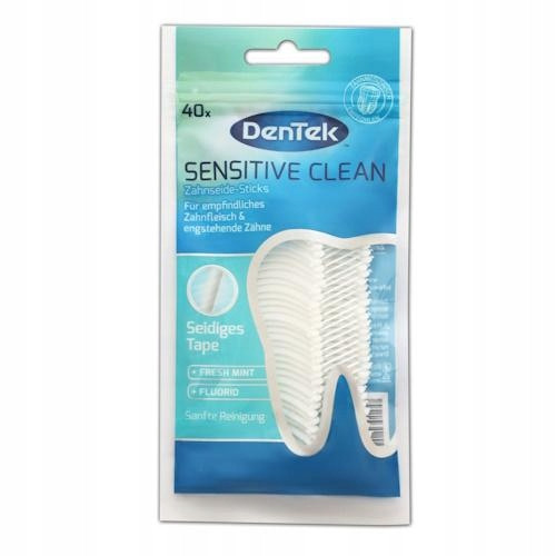  DenTek Sensitive Clean, hvataljke za konac, 36 kom.