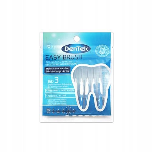  DenTek Easy Brush ISO 3, interdermalne četke