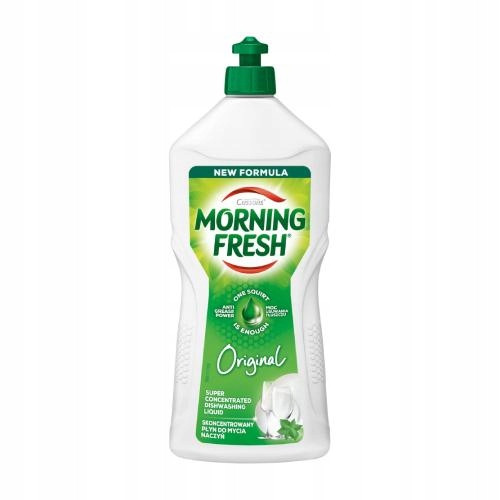  MORNING FRESH ORIGINAL KONCENTRIRANA TEKUĆINA ZA PRANJE SUĐA 900 ML