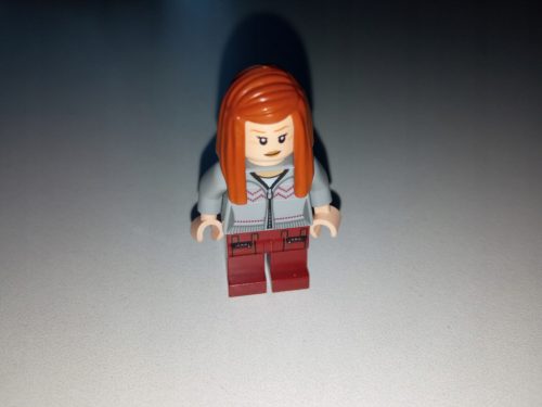  lego harry potter figurica - hp090 ginny weasley