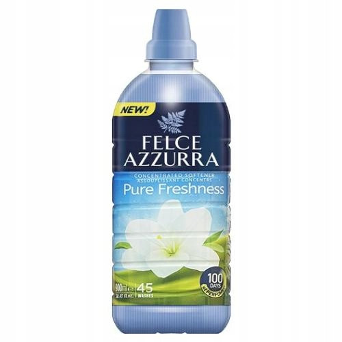  Felce Azzurra Pure Freshness omekšivač rublja 900 ml