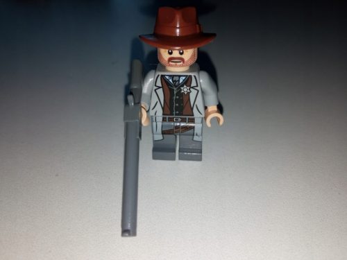  lego figura usamljenog rendžera - tlr004 dan reid