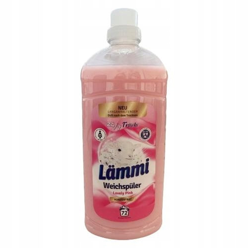  Lammi Lovely Pink koncentrat omekšivača, 1,8L