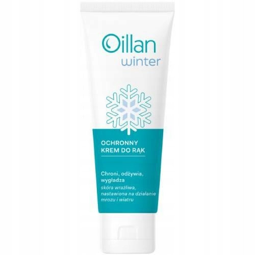  Oillan Cold Cream hranjiva krema za ruke 50 ml