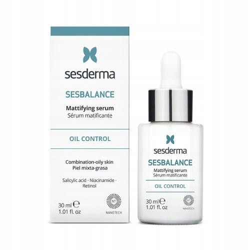  Sesderma Sesbalance matirajući serum 30 ml