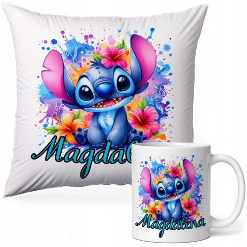  Lilo Stitch Disney set šalica za jastuke kao poklon za dijete Stitch