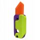  2 kom 3D Carrot Gravity Knife Fidget Toys Print