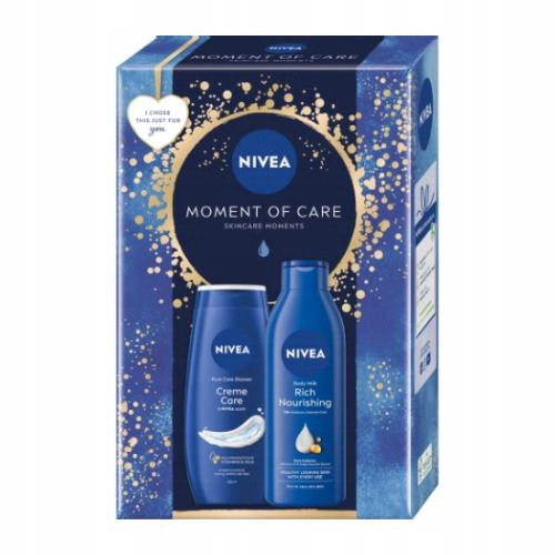  Nivea Moment of Care set kozmetike za njegu