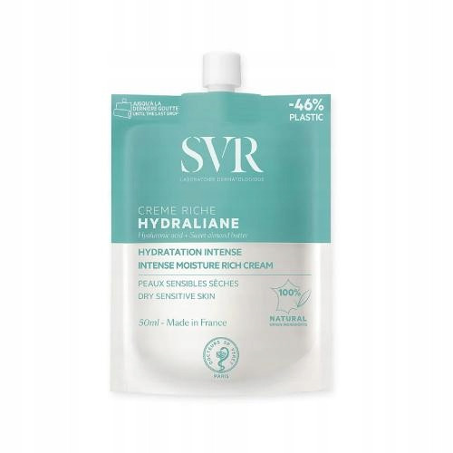  SVR HYDRALIANE CREME RICHE bogata hidratantna krema za lice 50 ml