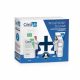  CeraVe set Cleansing Gel za umivanje 236 ml, hidratantna krema za lice