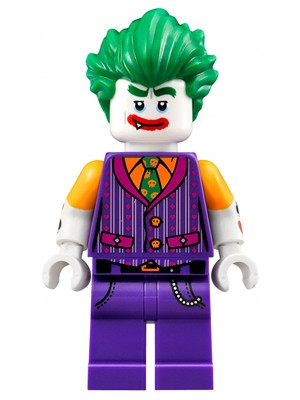  figura lego super heroji - sh307 joker - prsluk