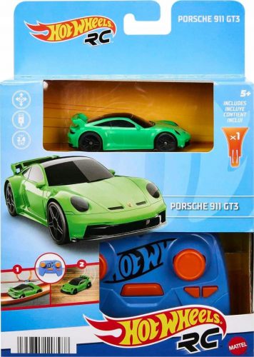  HOT WHEELS AUTO 1:64 RC PORSCHE 911 s daljinskim upravljačem