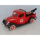  SOLIDO 1936 FORD V8 TEXACO ROAD SERVICE VUČNO KAMION 1:18 FRANCUSKA