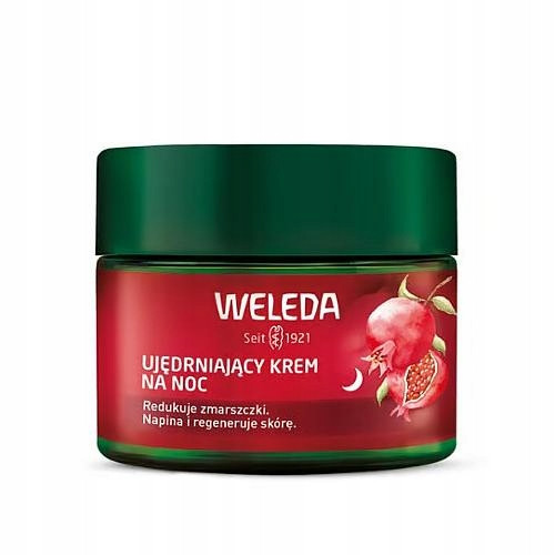  Weleda noćna učvršćujuća krema za lice 40 ml