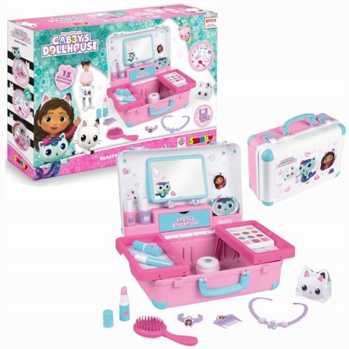  Smoby Cat House Gabi Beauty kofer s kozmetikom i priborom