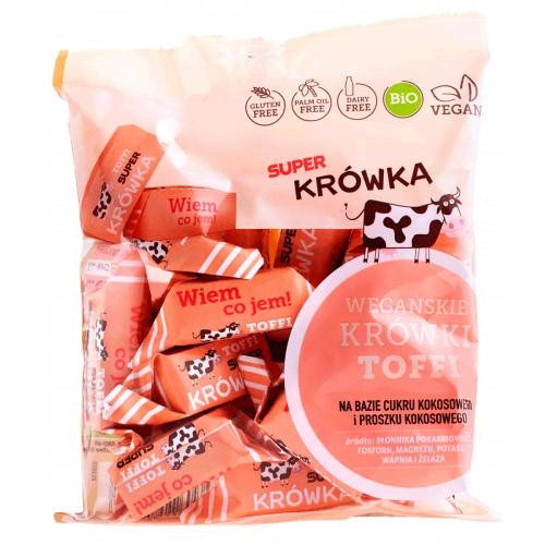  Fudge bez mliječnih proizvoda Super Toffee fudge 150 g