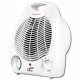  Bijela grijalica s ventilatorom LTC 2000 W