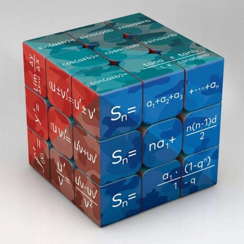  3x3x3 Magic Puzzle Cube Matematički element kemije