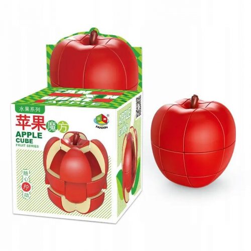  FanXin Fruits Strange-Shape 3x3 Cube High Speed