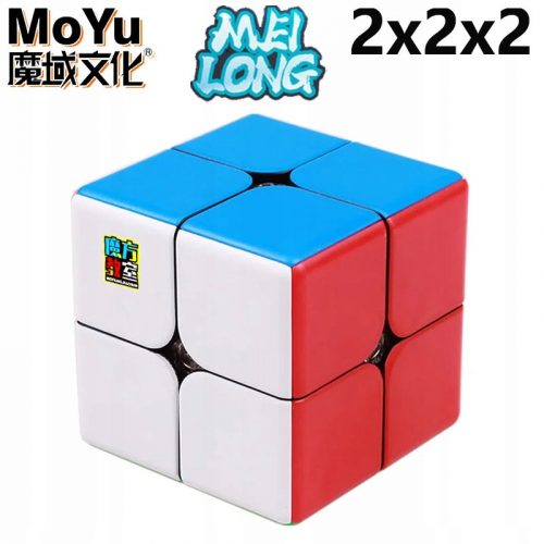  Čarobna kocka serije MoYu Meilong 3x3 2x2 4x4 5x5