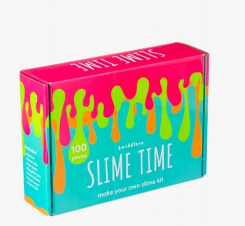  Napravite vlastiti slime set vrijeme sluzi