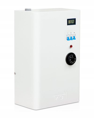  Električni bojler TITAN Micro+POMPA 4,5 kW 220V