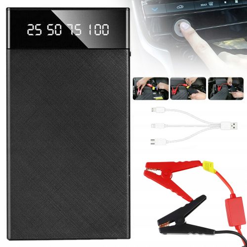  AUTOMOBILSKI JUMP STARTER 12V AUTO STARTER ZA HITNO PALJENJE