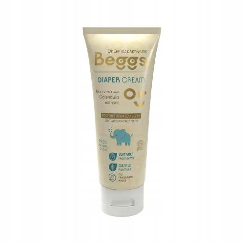  Beggs krema za guzu, 75 ml