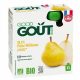  Good Gout BIO Kruška, 4x85g