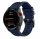  TRAKA 26 MM QUICK FIT GARMIN FENIX 7X PRO 6X 5X ENDURO 2 EPIX 51 NAVY BLUE