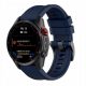  TRAKA 26 MM QUICK FIT GARMIN FENIX 7X PRO 6X 5X ENDURO 2 EPIX 51 NAVY BLUE