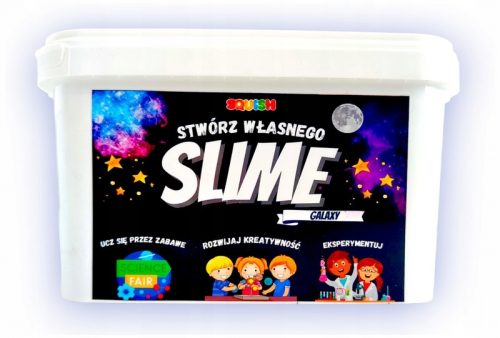  Slime Galaxy Set - Kreativna KUTIJA