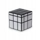  QiYi MIRROR CUBE 3x3 asimetrična srebrna + QiYi baza