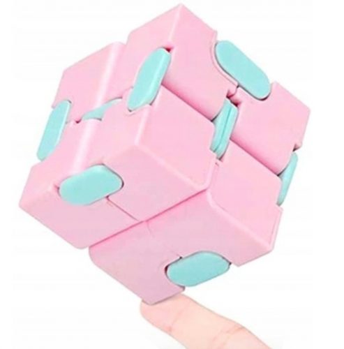 Magic infinity Cube Infinity CUBE pink