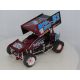  GMP 2002 SAMMY SWINDELL #83 BEEF PACKERS 30 GODINA WINGED SPRINT CAR 1:18